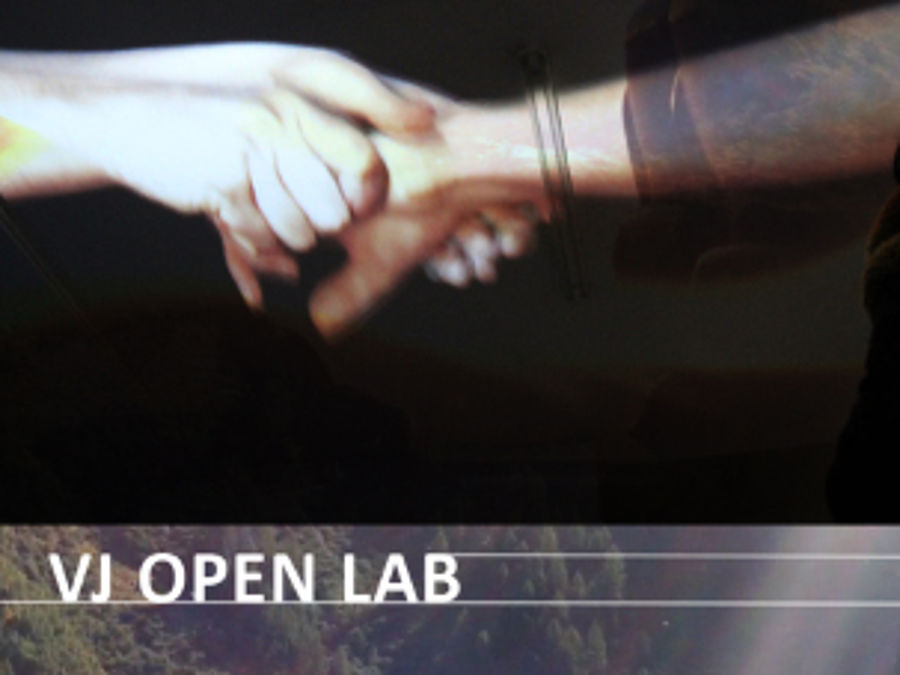 VJ Open Lab